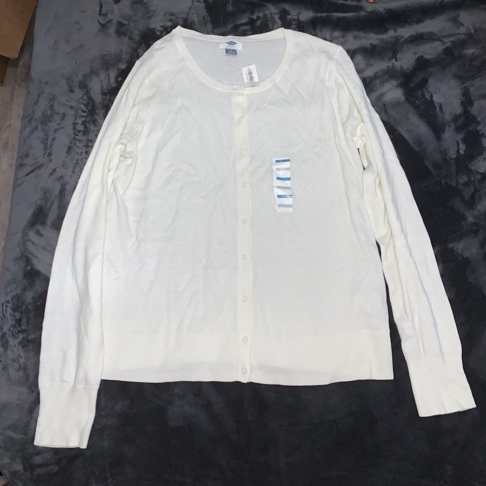 Old navy cardigan